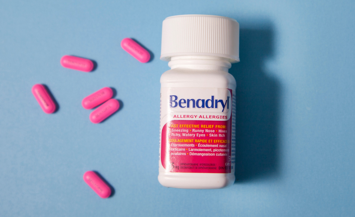 Benadryl